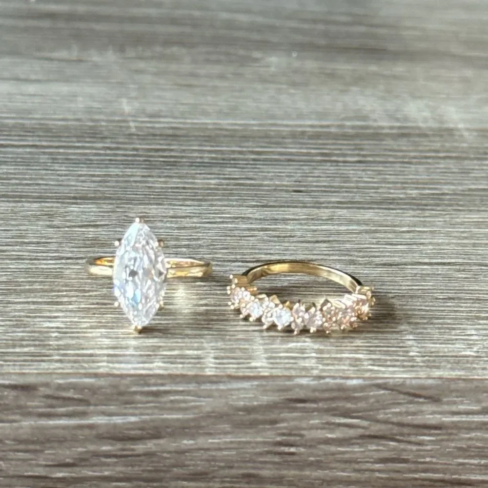 Wedding ring N762